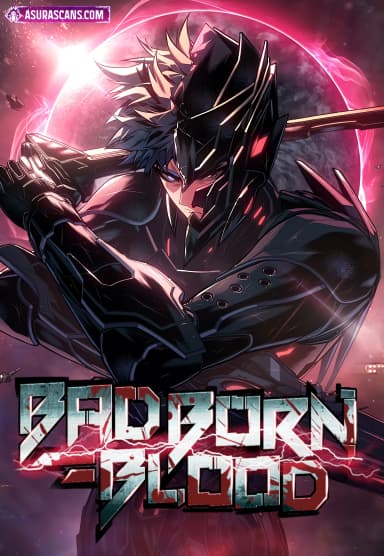 Bad Born Blood